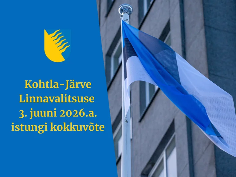Kohtla-Järve toetab maju ja remondib tänavaid