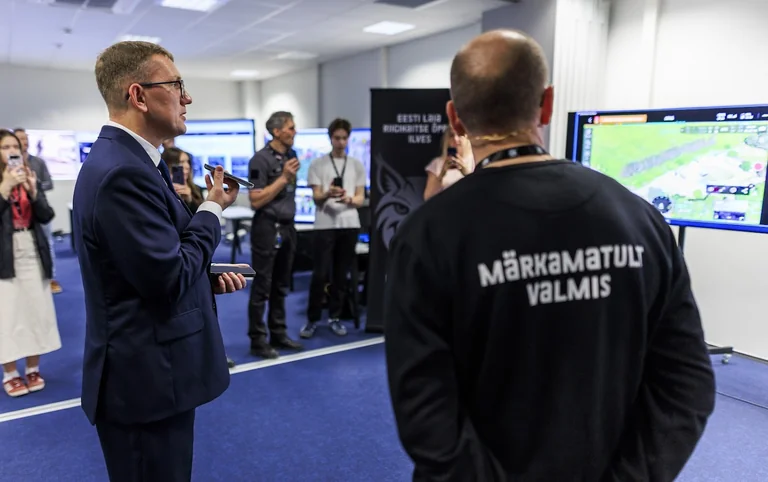 Kohtla-Järvel ja üle Eesti algas suur kriisiõppus ILVES 2026
