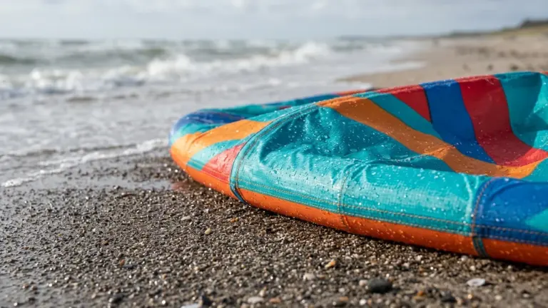 Nordic Kite Fest tuleb neljaks päevaks Pärnu randa
