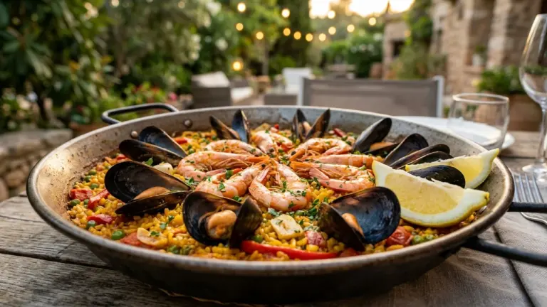 Pärnus valmib 19. juunil ehtne Hispaania paella