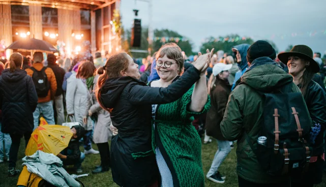 Tartu jaanipäev Raadil: tasuta pidu 23. juunil: what residents need to know