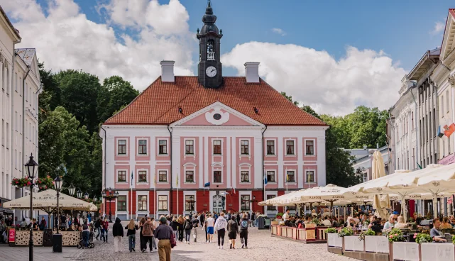 Tartu müüs kinnistu ja investeerib Ilmatsalu noortekeskusesse