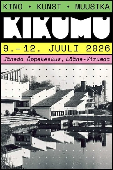 KIKUMU 2026 toob Jänedale neljaks päevaks muusika ja kino