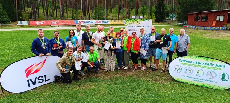 Kohtla-Järvel jäi meeste esikolmik üheksa punkti sisse