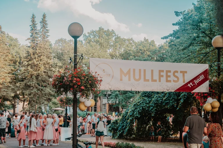Mullfest Pärnus: tasuta piknik 11. juulil