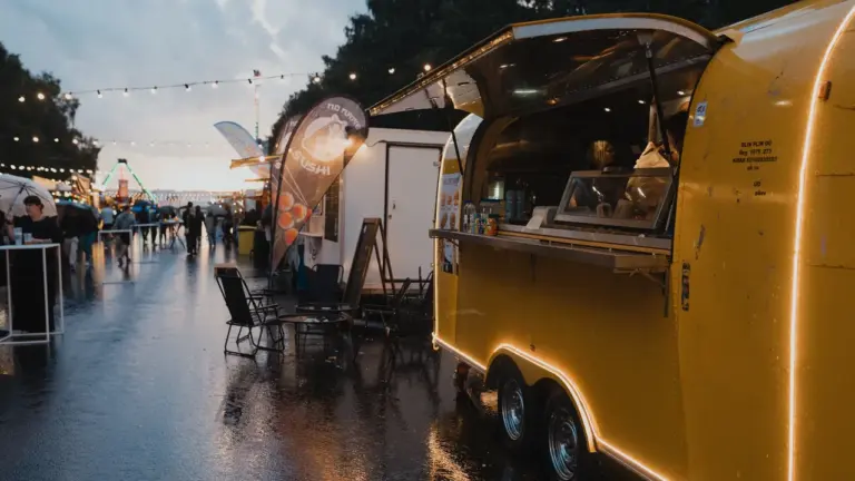 Pärnus tuleb 10.–11. juulil tasuta Food Truck Festival