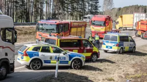 Põltsamaa vallas hukkus kahe sõiduki kokkupõrkes mees