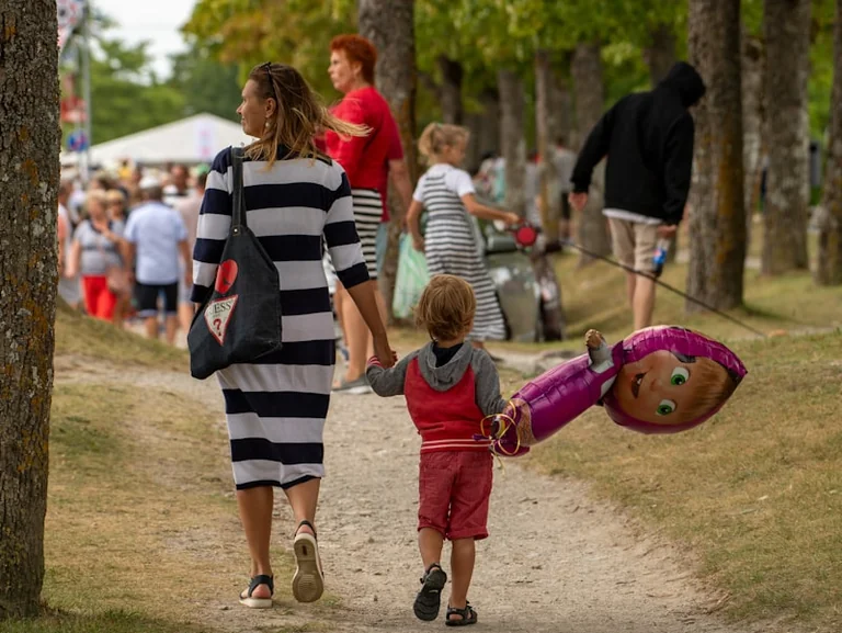 Tabasalu Päev kutsub Harku pered 10. augustil Tui parki