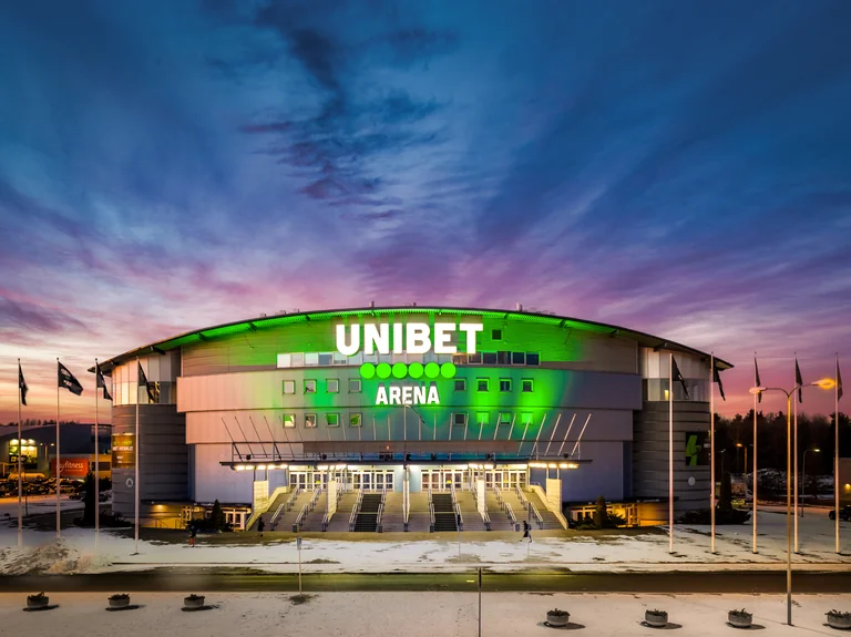 Tallinn Rock Festival kestab Unibet Arenal kolm päeva