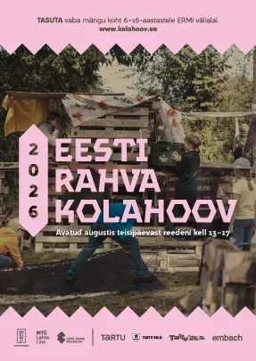 Tartu Kolahoov avaneb 2. augustil tasuta talgutega