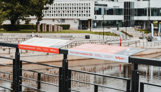 Tartu näitus avab linna 13 noore eri pilgu läbi