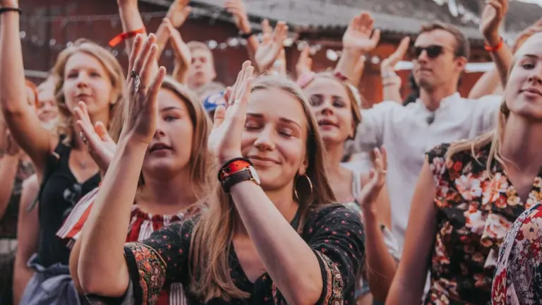 Viljandi folkfestival toob pärimuse lossiparki 23.–26. juulil