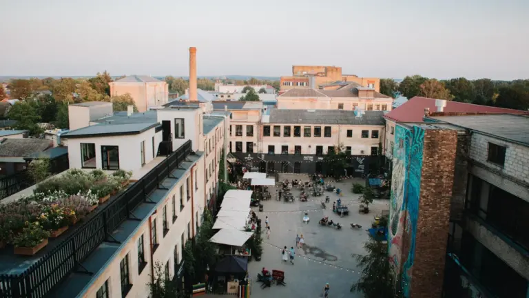 Aparaaditehas Festival Tartus: 27.–29. augustil tasuta