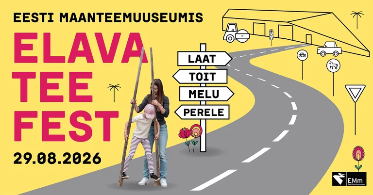 Elava Tee Fest Põlvamaal: 29. augustil lapsed tasuta