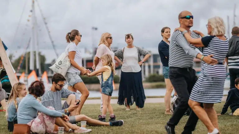 Kuressaare merepäevad toovad regati ranna äärde