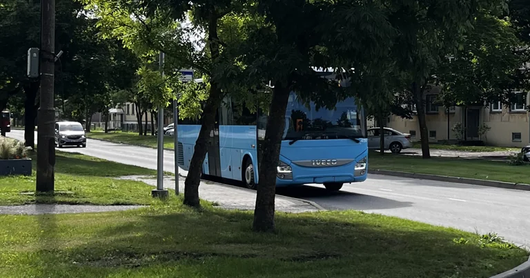 Lääne-Harju bussisõit muutub kooliaasta algul: what residents need to know