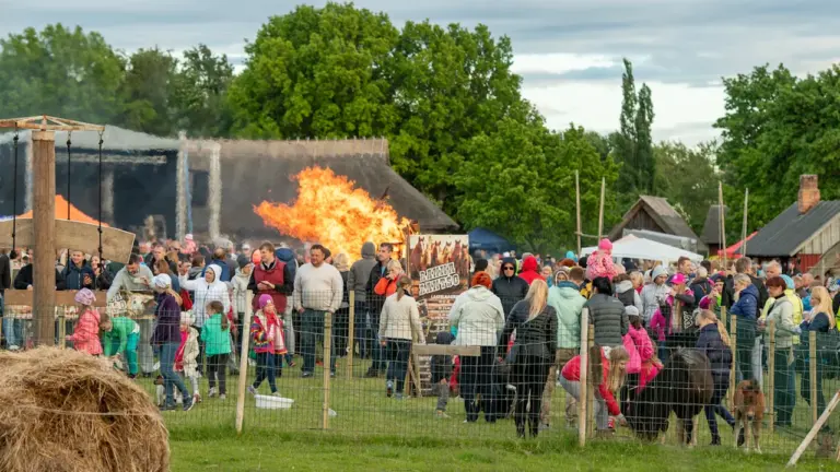 Leevi tasuta rahvapidu toob 22. augustil lavale kaks koosseisu