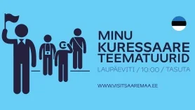 „Minu Kuressaare” tasuta tuur stardib 15. augustil