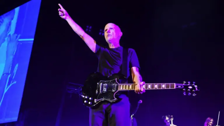 Moby esineb Tartus 6. augustil – fookuses album „Play“