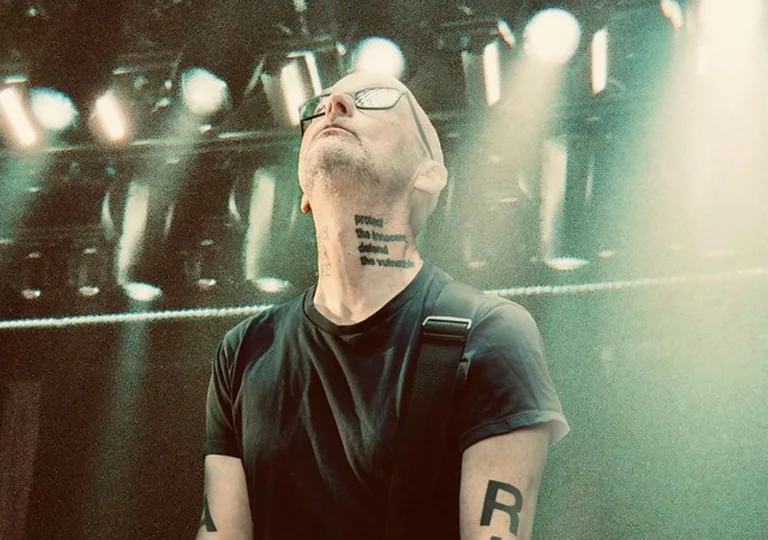 Moby esineb Tartus 6. augustil – fookuses album „Play“