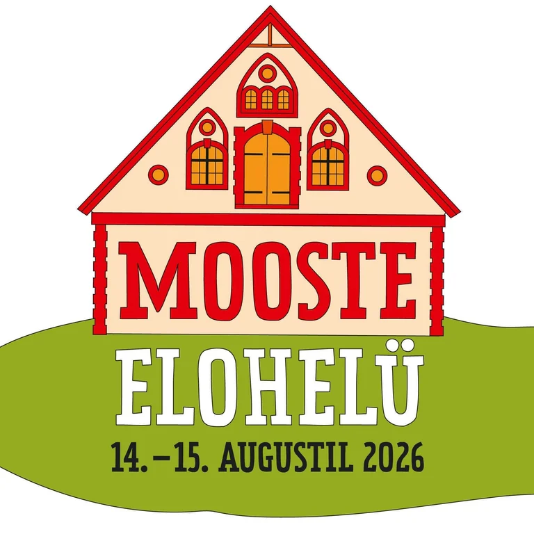 Mooste Elohelü: 14.–15. augustil laval 12 bändi