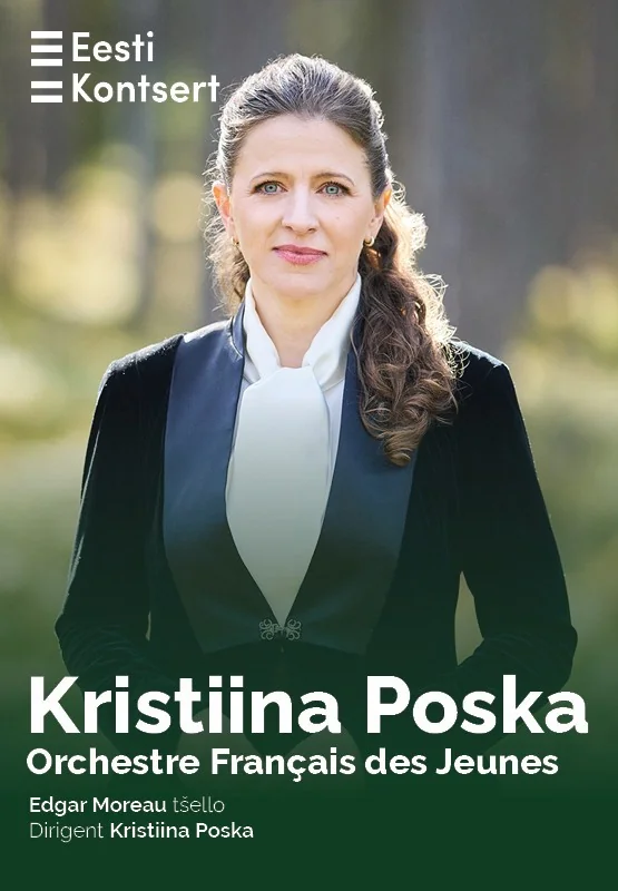 Pärnu hooaja avab 4. septembril Poska ja Elgari kontsert
