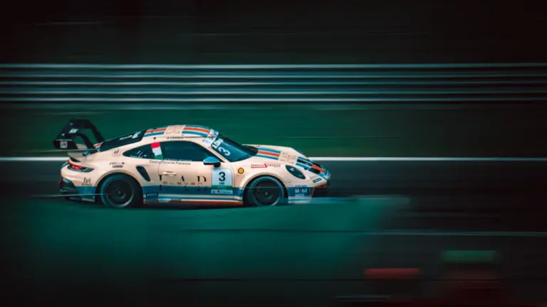 Pärnu Summer Race 2026: Porsche Ringil selguvad kiirusrekordid