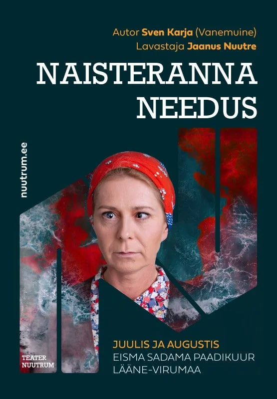 Rakvere lähistel: „Naisteranna needus” Eismal 16. augustil