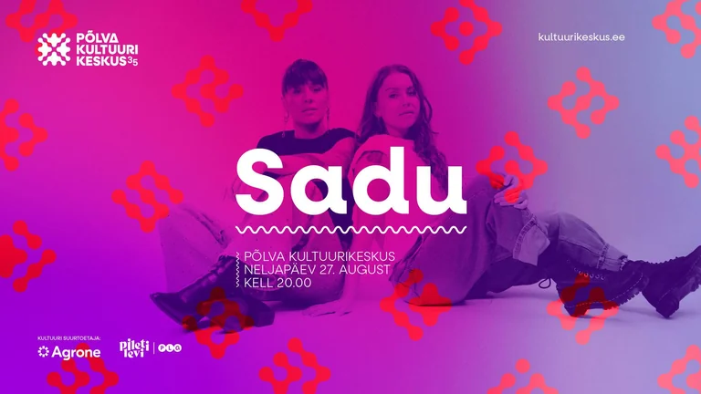 SADU lõpetab Põlvas suvehooaja 27. augustil