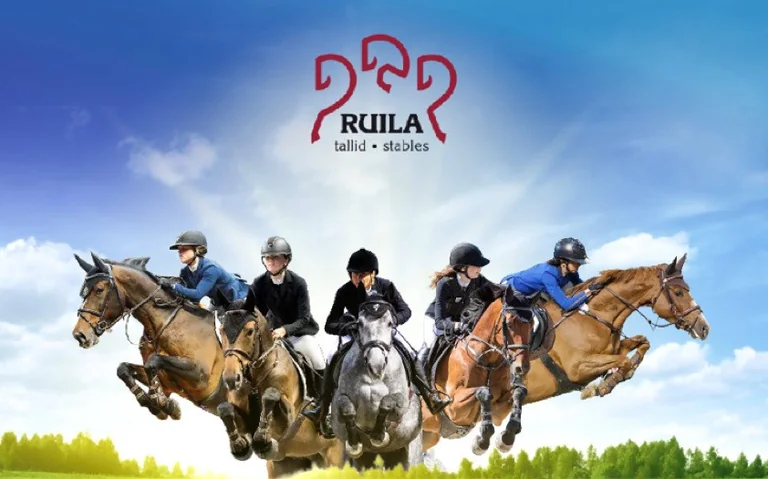 Saue 21. augustil võistleb Ruila Summer 3.0 Ruila tallis