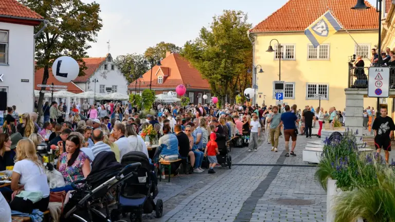 Saue suvelõpp: tasuta Vanamõisa FEST tuleb 15. augustil