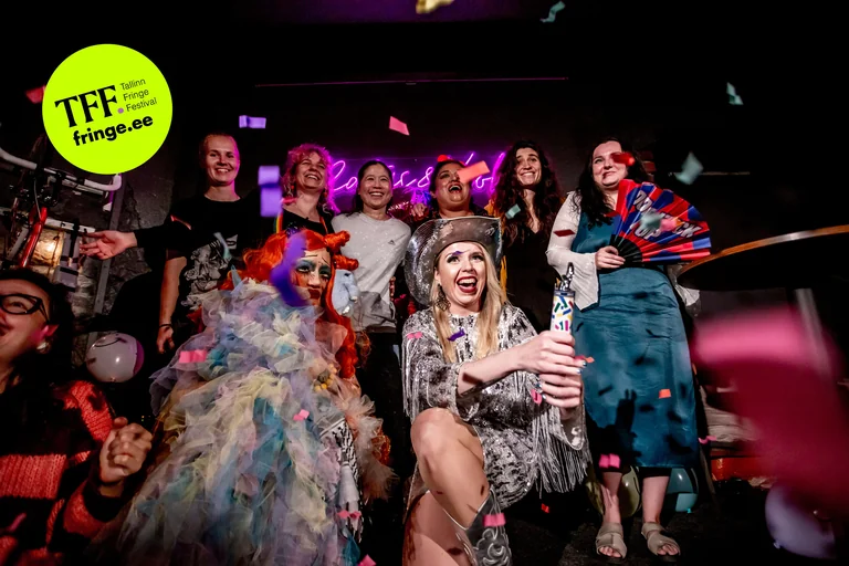 Tallinn Fringe Festival kestab linnas terve kuu: what residents need to know