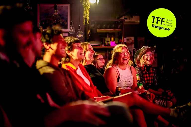 Tallinn Fringe Festival kestab linnas terve kuu: what residents need to know