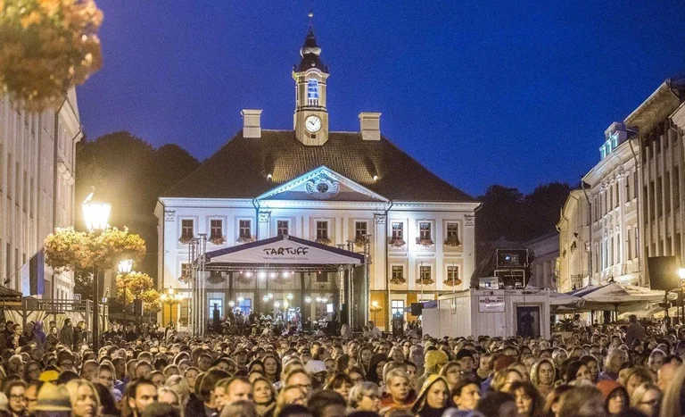 Tartuff toob Tartusse tasuta välikino 8.–15. augustil
