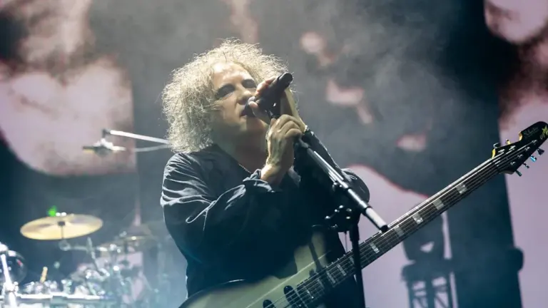 The Cure esineb esimest korda Eestis: Tallinn, 9. august