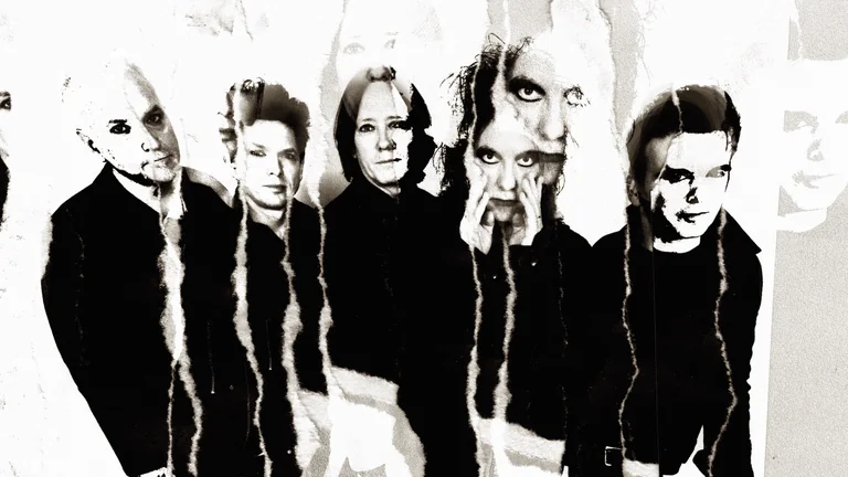 The Cure esineb esimest korda Eestis: Tallinn, 9. august