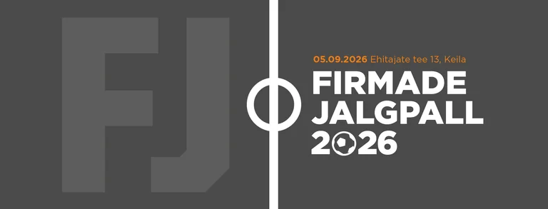 Firmade jalgpall toob 5. septembril võistkonnad Keilasse