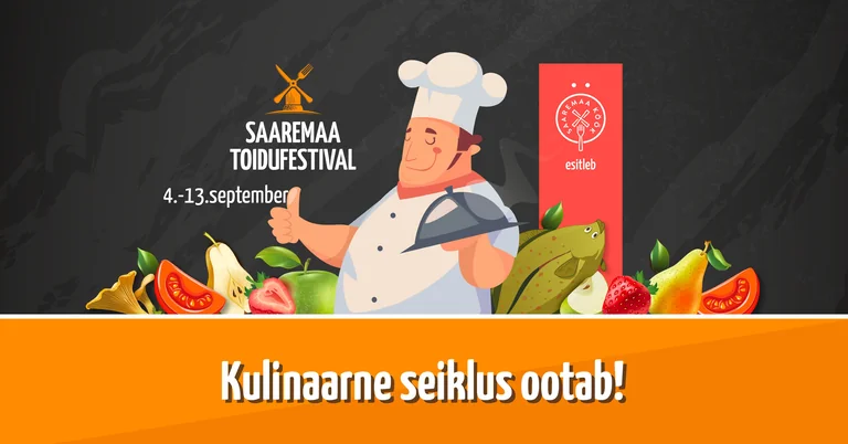Saaremaa Toidufestival kestab 10 päeva – osa programmist tasuta