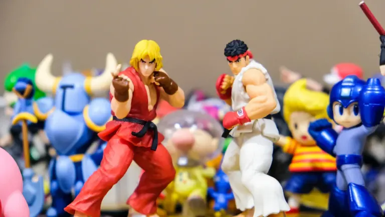 Street Fighter II turniir Pärnus: pealtvaatajale tasuta