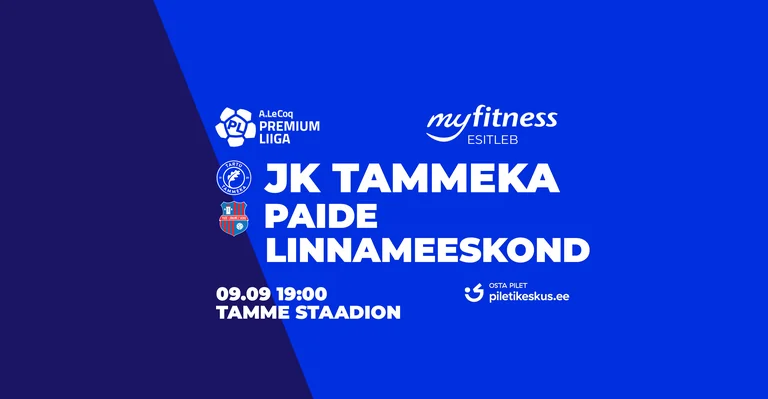 Tammeka–Paide Tartus: pilet maksab kuni 10,90 eurot