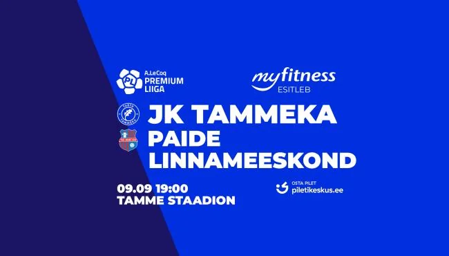 Tammeka–Paide Tartus: pilet maksab kuni 10,90 eurot