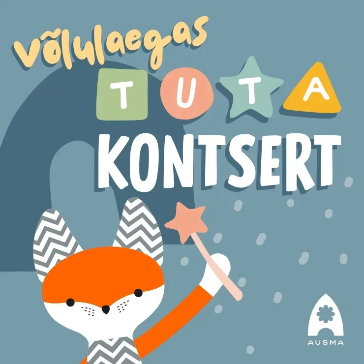 Tuta kontsert „Võlulaegas” Haapsalus 18. oktoobril