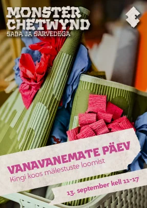 Vanavanemate mütsitöötuba Tartus on Muuseumikaardiga tasuta